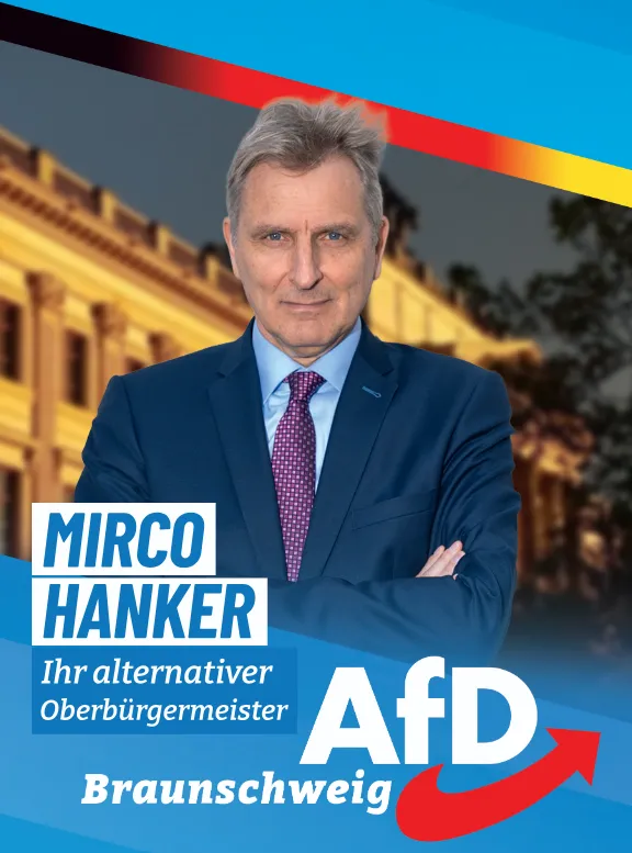 Alternativer OB M Hanker