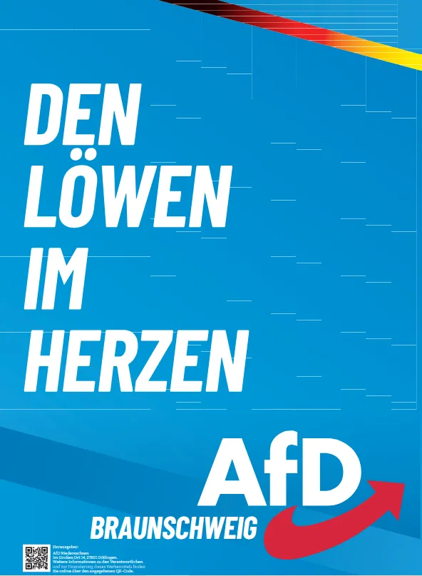 Den Löwen im Herzen