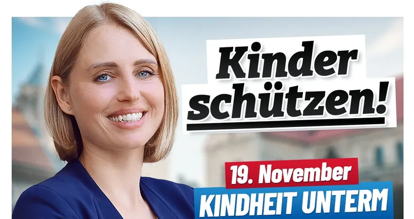 Vanessa Behrendt Vortrag am 19.11