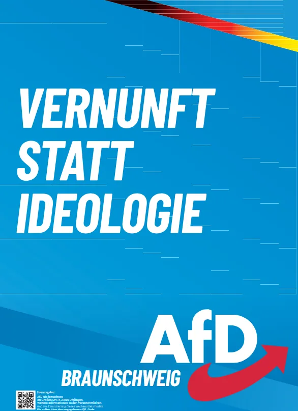 Vernunft statt Ideologie