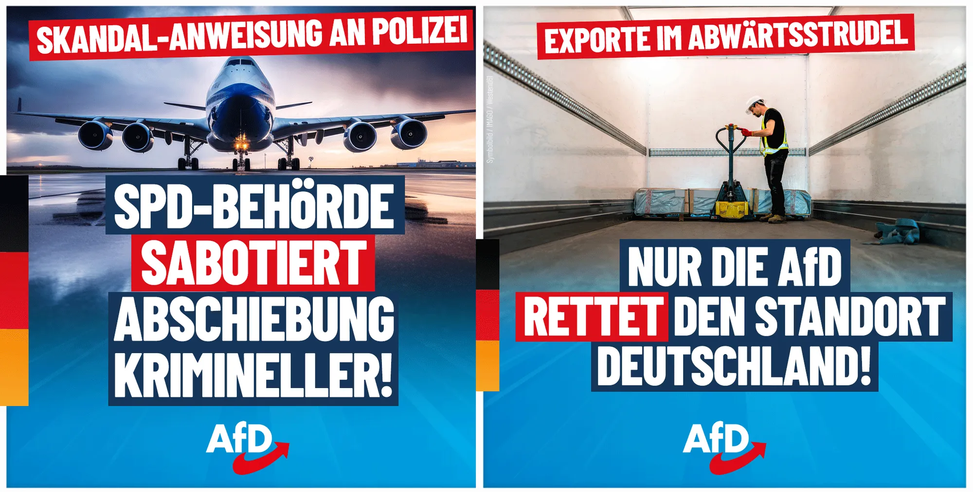 Wahlkampfendspurt